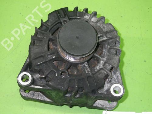 Used Alternator PEUGEOT 3008 I MPV (0U_) 1.6 HDi (109 hp) 27601350