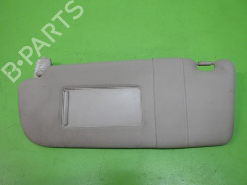 Used Left sun visor Left sun visor AUDI A4 B5 Avant (8D5) 1.6 (102 hp) 36657098 36657098