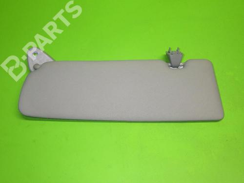 Used Right sun visor BMW 1 (E81) 118 d (143 hp) 6674933