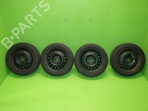Used Rim NISSAN MICRA III (K12) 1.4 16V (88 hp) 28712200