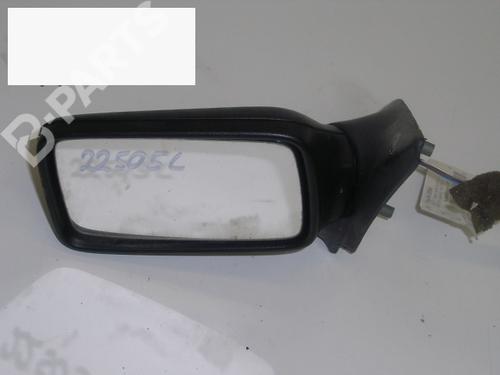 Used Left mirror SEAT IBIZA II (6K1) 1.6 i (75 hp) 6603136