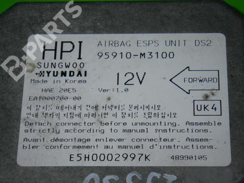 ECU airbags KIA JOICE (MTE1P) 2.0 | BP6361169M53 