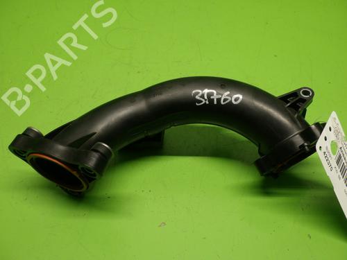 Used Intake manifold OPEL CROSSLAND X / CROSSLAND (P17, P2QO) 1.5 Turbo D (75) (120 hp) 25480759
