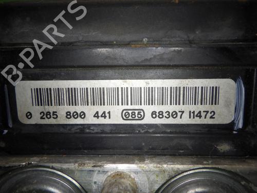 ABS pump PEUGEOT 107 (PM_, PN_) 1.0 | BP28006572M43 