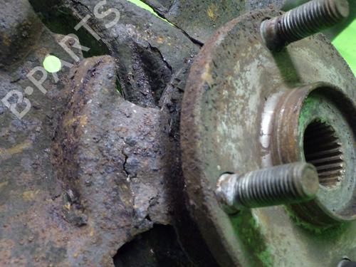 Right front shock absorber MAZDA MX-3 (EC) 1.6 i | BP29901366M17