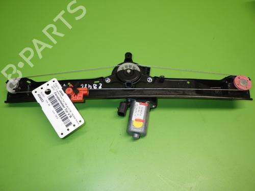 Front right window mechanism FIAT GRANDE PUNTO (199_) 1.9 D Multijet (120 hp) 17610619