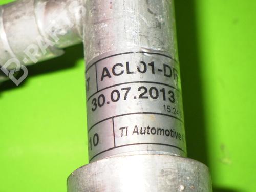 AC pipe BMW 3 (F30, F80) 318 d xDrive | BP6393337M126 