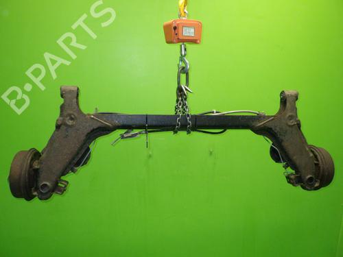 Rear axle DAEWOO NEXIA Saloon 1.5 (19) | BP13450182M2 