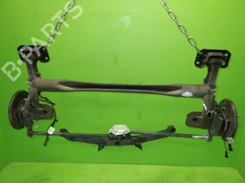 Used Rear axle OPEL ASTRA J (P10) 1.6 Turbo (68) (180 hp) 18967594