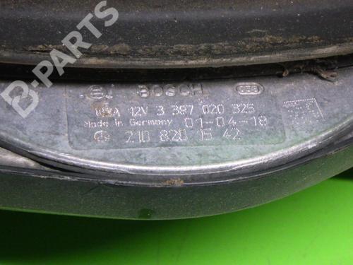 Used Front wipers mechanism Front wipers mechanism MERCEDES-BENZ E-CLASS T-Model (S210) E 270 T CDI (210.216) (170 hp) 6359178 6359178