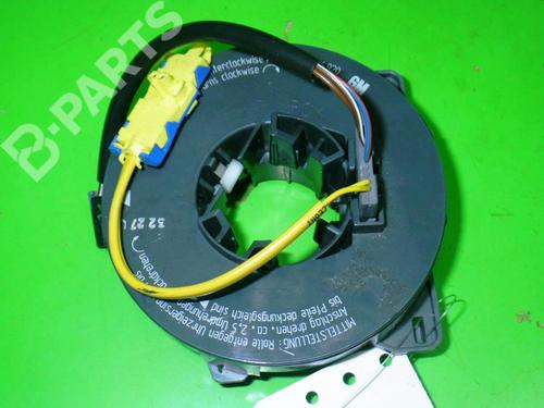 Squib airbag OPEL ZAFIRA A MPV (T98) 2.0 DTI 16V (F75) | BP6368493C102 