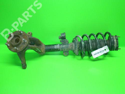 Used Left front shock absorber JAGUAR X-TYPE I (X400) 2.2 D (155 hp) 6603574