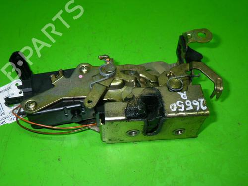 Front right lock SMART CITY-COUPE (450) 0.8 CDI (S1CLC1, 450.300, 450.301, 450.302, 450.303,... | BP14714586C97 