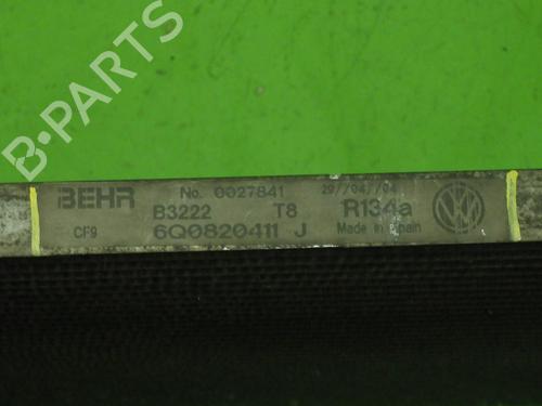 AC radiator SEAT IBIZA III (6L1) 1.2 | BP17024340M32