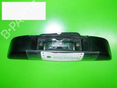 Used Licence plate light NISSAN PRIMASTAR Bus (X83) dCi 150 (145 hp) 14709948