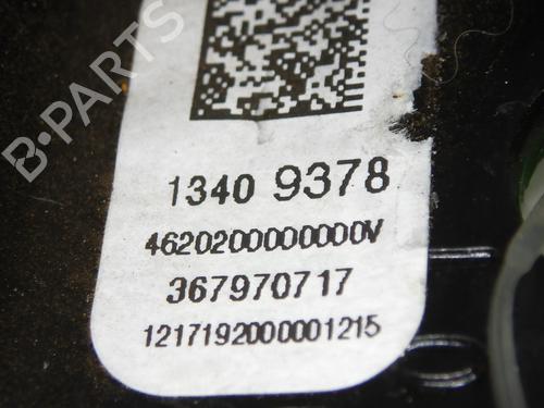 Rear right seatbelt OPEL ASTRA K (B16) 1.4 CNG (68) | BP19530161I28 