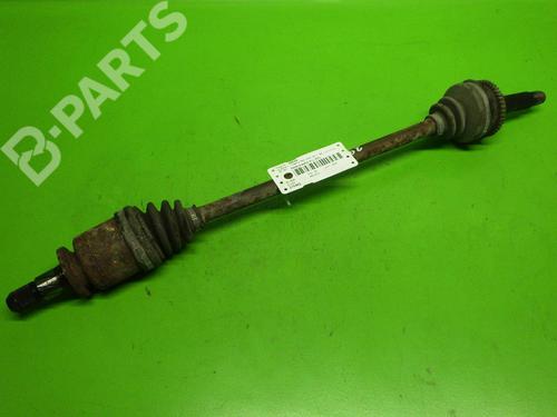 Used Left rear driveshaft SUBARU LEGACY III Estate (BH) 2.0 AWD (BH5) (125 hp) 6607072