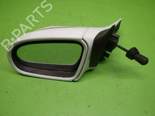 Used Left mirror OPEL CORSA B (S93) 1.4 i (F08, F68, M68) (60 hp) 28711654