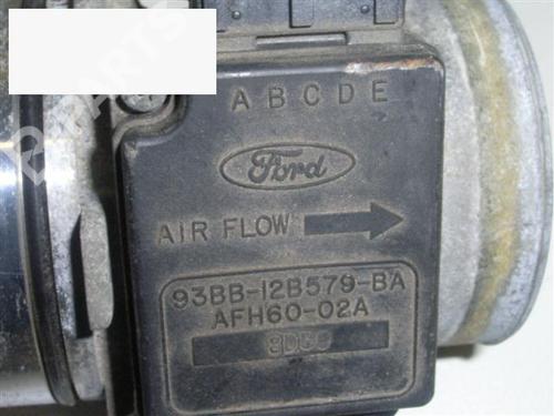 Mass air flow sensor FORD ESCORT VI Turnier (GAL, ANL) 1.8 16V | BP6402119M95 