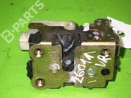 Used Front right lock RENAULT KANGOO (KC0/1_) 1.4 (KC0C, KC0H, KC0B, KC0M) (75 hp) 6645207