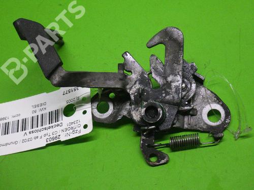 Hood lock CITROËN C3 I (FC_, FN_) 1.4 HDi | BP11832358C133 