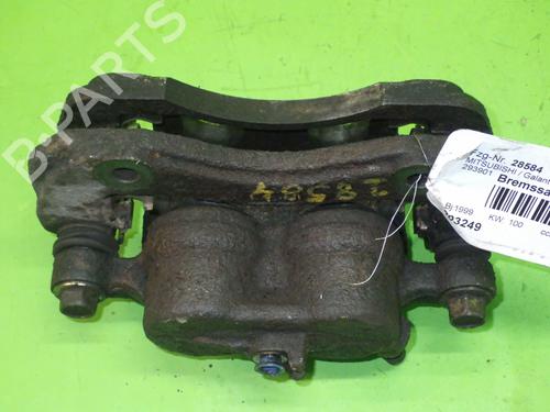 Left front brake caliper MITSUBISHI GALANT VIII Estate (EA_, EC_) 2.0 (EA2W) | BP17334938M105 