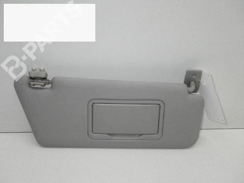 Used Right sun visor MERCEDES-BENZ A-CLASS (W168) A 170 CDI (168.008) (90 hp) 6668340