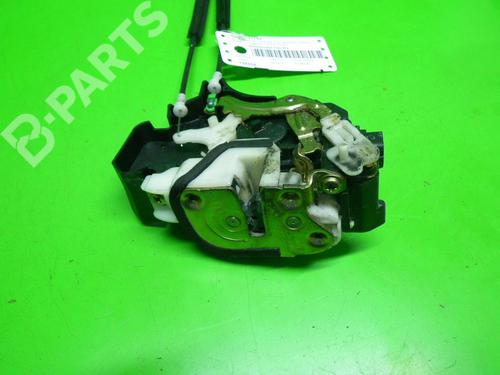Rear left lock MITSUBISHI COLT VI (Z3_A, Z2_A) 1.1 (Z31A, Z32A) | BP6662261C100 