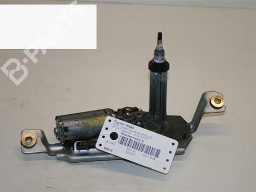 Used Rear wiper motor SEAT IBIZA II (6K1) 1.6 i (75 hp) 6643137