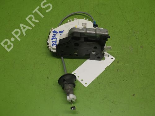 Used Front right lock AUDI Q2 (GAB, GAG) 2.0 TDI quattro (150 hp) 30332134