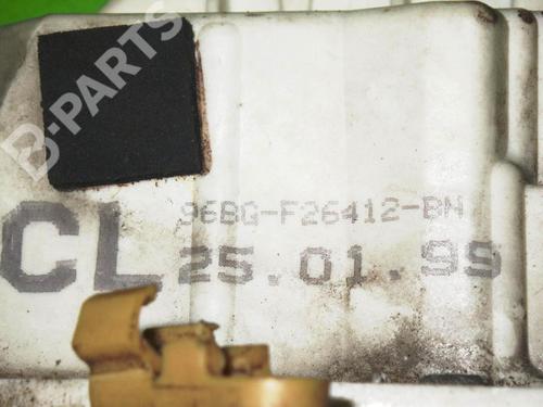 Rear right lock FORD MONDEO I Turnier (BNP) 1.8 TD | BP6672422C99 