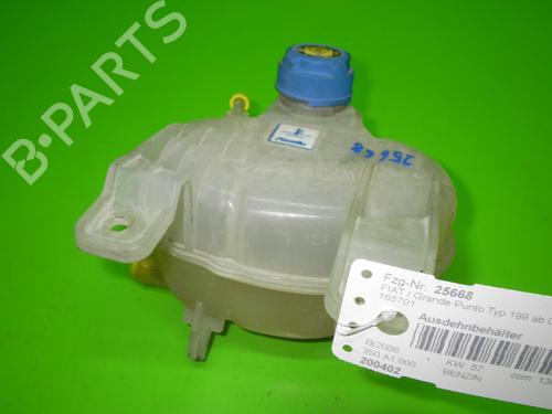 Used Expansion tank FIAT GRANDE PUNTO (199_) 1.4 (199AXB11, 199AXB1A, 199BXB1A, 199AXL1A) (77 hp) 14710342
