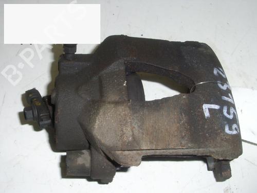 Used Left front brake caliper VW POLO (9N_, 9A_) 1.2 12V (64 hp) 14702022