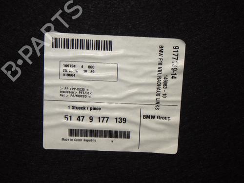 Andre BMW 5 (F10) 520 d | BP14737343O1