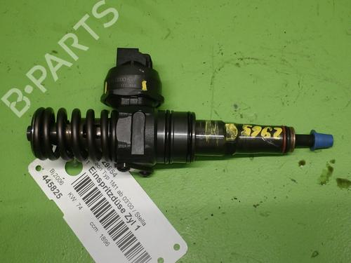 Used Injector Injector SEAT LEON (1M1) 1.9 TDI (100 hp) 34640835 34640835