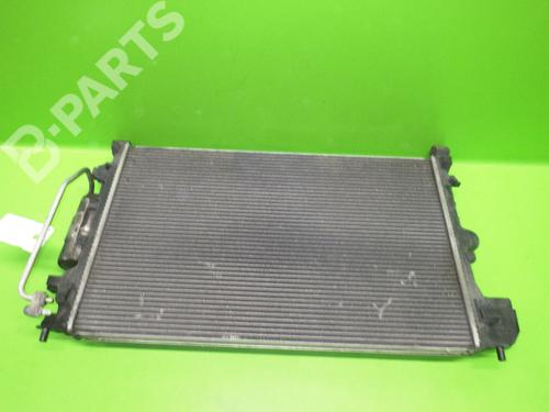 Køler OPEL SIGNUM Hatchback (Z03) 1.9 CDTI (F48) (150 hp) 6397781