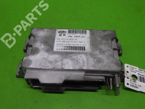 Used Control unit FIAT SEICENTO / 600 (187_) 0.9 (187AXA, 187AXA1A) (39 hp) 6389709