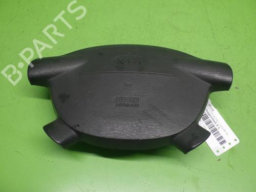 Used Driver airbag KIA CARNIVAL II (GQ) 2.9 CRDi (144 hp) 28711970