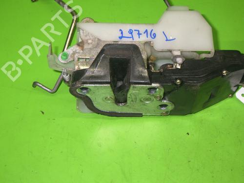 Front left lock TOYOTA CELICA Coupe (_T20_) 1.8 i 16V (AT200) | BP14737459C98 