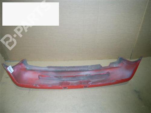 Rear bumper VW POLO III (6N1) 60 1.4 | BP6610204C8
