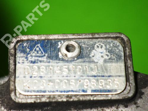 Turbocharger/Supercharger SEAT CORDOBA Vario (6K5) 1.9 TDI | BP6397848M71 