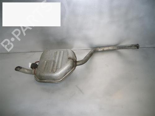 Used Exhaust system FORD MONDEO I Turnier (BNP) 1.8 i 16V (115 hp) 14704878