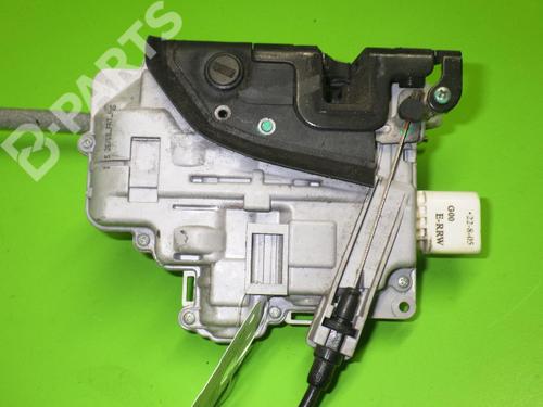 Rear right lock SEAT LEON (1P1) 2.0 TFSI | BP6654196C99 