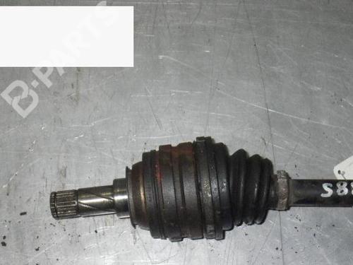 Left front driveshaft OPEL CORSA B (S93) 1.4 i (F08, F68, M68) | BP6610144M38 