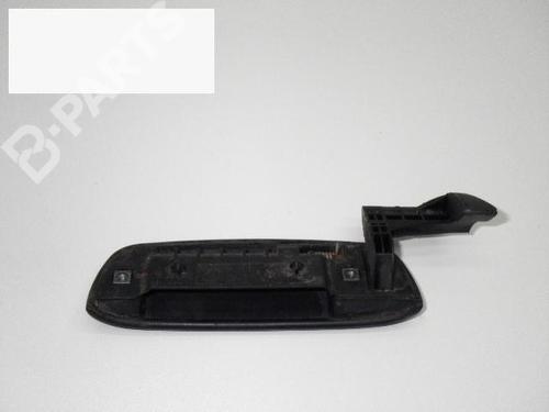 BP6350295C122 | Exterior door handle FIAT SEICENTO / 600 (187_) 1.1 (187AXB, 187AXB1A, 187AXC1A02) BP6350295C122