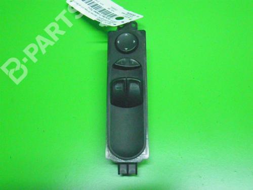 Used Left front window switch MERCEDES-BENZ SPRINTER 3-t Van (B906) 213 CDI (906.611, 906.613) (129 hp) 6371981