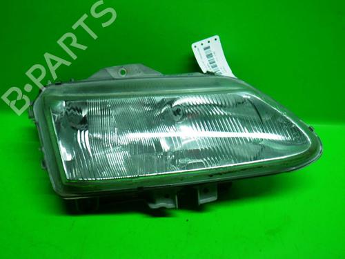 Used Right headlight RENAULT ESPACE III (JE0_) 2.2 12V TD (JE0E, JE0H, JE0P) (113 hp) 14718515
