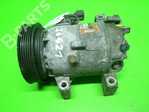 Used AC compressor NISSAN MICRA II (K11) 1.4 i 16V (82 hp) 6363027