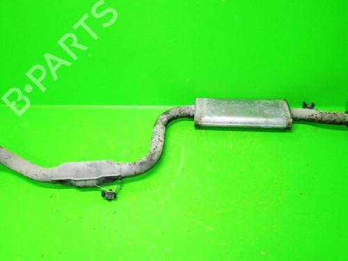 Exhaust system VOLVO V40 Estate (645) 1.9 DI | BP14716612M121 