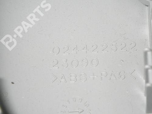 Innerbelysning OPEL MERIVA A MPV (X03) 1.6 (E75) | BP6357656I8 